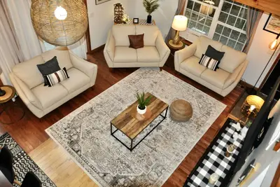 Image de Take me to the Trees! Lakefront on Autumn Lake, 3min to Salmon River