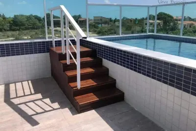 Image de Beautiful apartment for rent in Carapibus