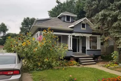 Image de Hiawatha House near Pipestone National Monument