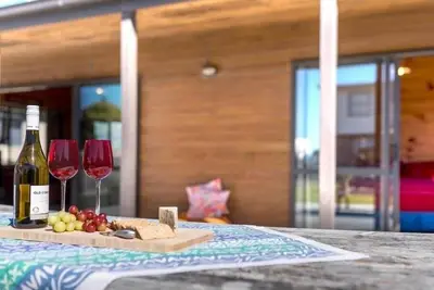 Image de Puriri Beach Pad with direct beach access