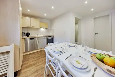 Image de Beautiful apartment directly in Rust, only 10 minutes walk from Europa-Park and Rulantica
