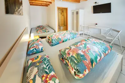 Image de Schönes Zimmer mit Bad - nur 10 Gehminuten vom Europa-park