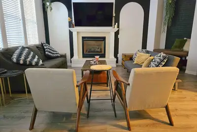 Image de Ac & Game Room! Pondy Hills Flagstaff Getaway