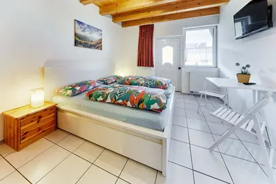 Image de Beautiful 1-room apartment with bathroom & Wc - just a 10-minute walk from Europa-Park