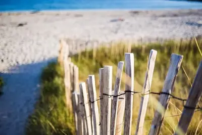 Image de Maison neuve proche plage de Port-Manec’h