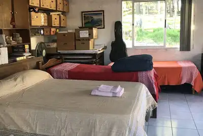 Image de Nature and peace in our family accommodation