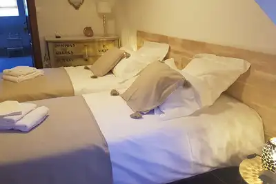 Image de Gîte de charme dans le centre historique de Turckheim proche de Colmar en Alsace