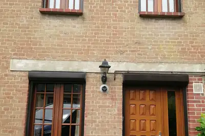 Image de Agréable maison de ville avec cheminée