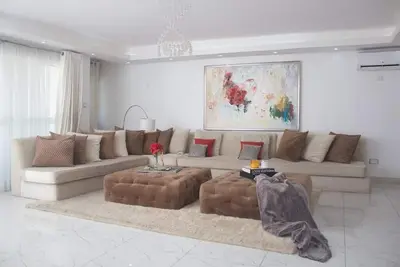 Image de ★(Special Offer) Spacious 4Bedroom Apartment in Lekki Lagos★