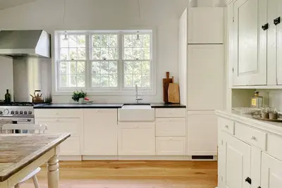 Image de Serene Hudson Valley Farmhouse