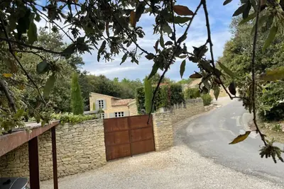 Image de Magnifique mas rénové confort et calme absolu