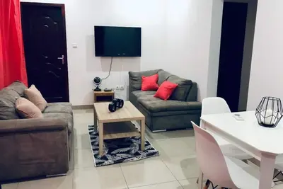 Image de Le Miami - Appartement moderne et lumineux avec Wifi
