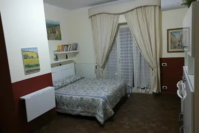 Image de One-room apartment Ombretta