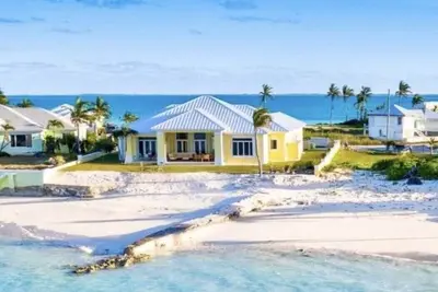 Image de Paradise Found! Bahamas Beachfront Home