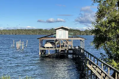 Image de Blue Bungalow