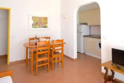 Image de V154b · Typical Tm Flat With Refreshing Terrace in Vsr #B