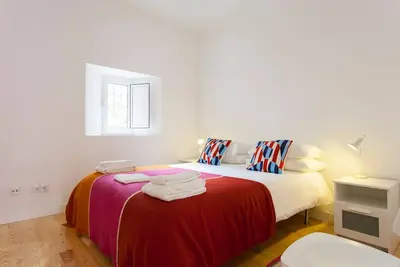 São Bento · Cool Tailor Made 2 Bedroom Apartment