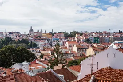 Cecílio · Principe Real With a Charming View