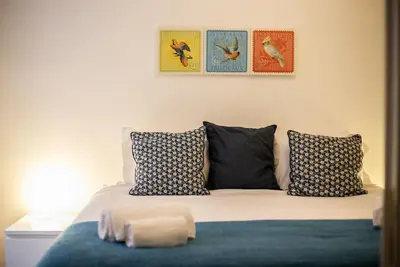 Flores · Cozy Tailor Made With a Refreshing Terrace