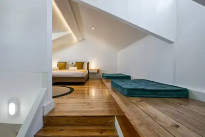 Image de Barroca 3 · Hip Tailor Made Duplex Penthouse in Bairro Alto