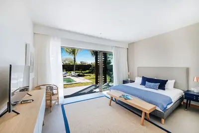 Mythic Suites and Villas by Mj Holidays Ltd - Elegance Pool Villa 4 Bedrooms