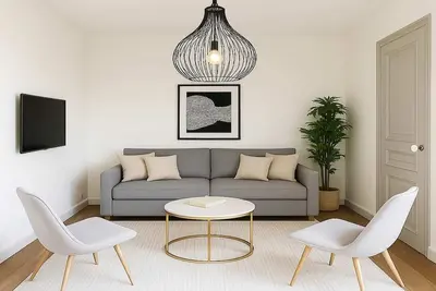 Image de Arc de Triomphe - Premium family apartment for 5