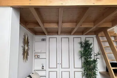 Image de Superbe duplex au coeur du Marais