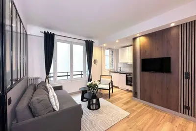 Image de Champs-Élysées - Appartement avec ascenseur