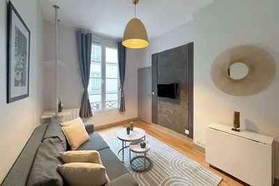 Image de Superbe appartement familial - Champs-Élysées