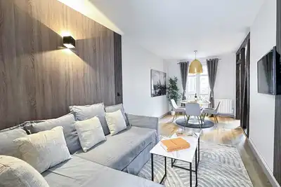 Image de Appartement idéalement situé - Arc de Triomphe