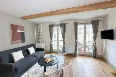 Image de Superbe appartement parisien - Notre-Dame
