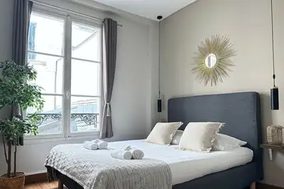 Image de Superbe appartement familial - Le Marais