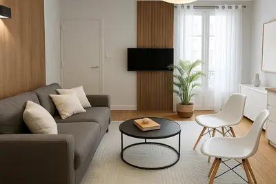 Image de Louvre - Premium apartment for 4