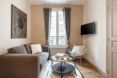 Image de Montparnasse - Premium family apartment for 5
