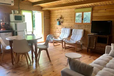 Image de Ma petite cabane à la roque sur ceze