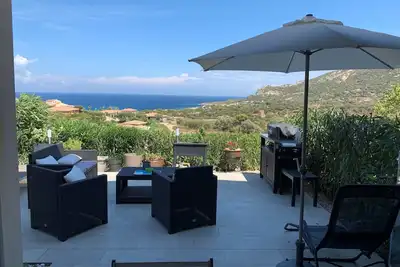 Image de Appartement T2 Vue Mer, Climatisé, 4 Personnes piscine dans la résidence