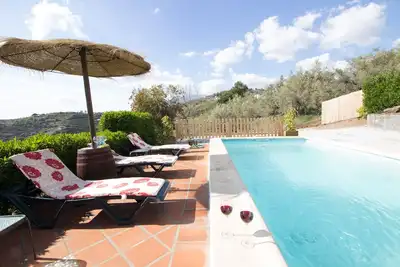 Image de Holiday House ¨Montepiscina¨ Casa campo con vistas al mar