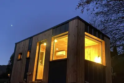 Image de Homnest \"Désirée\" – Tiny House Vosgienne (3 pers. )