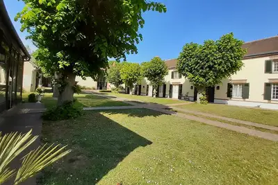 Le domaine du lac