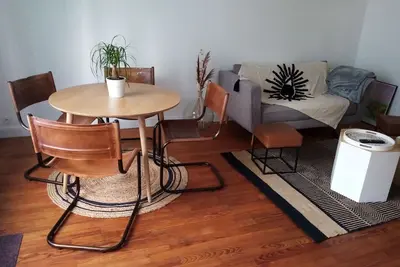 Image de Appartement 4 personnes jardin du Palais des arts