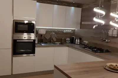 Image de Appartement de vacances Abano Terme pour 1 - 4 personnes avec 1 chambre à coucher - Logement de vaca