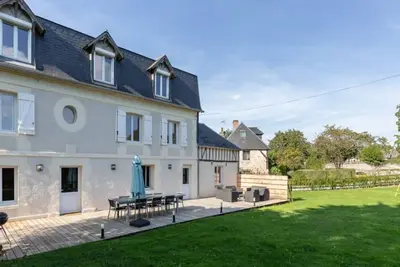 Image de La Maison Josélise – 4★ | Famille & Campagne | 10 personnes