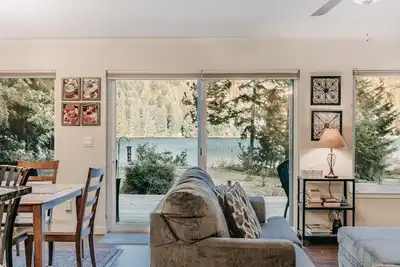 Image de Silver Lake Cabin #47 - Lakefront - Wi-Fi - F/P