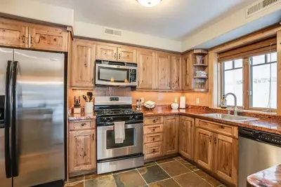 Downtown Whitefish Condo w/ Private Hot Tub!