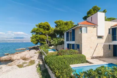 Image de Belle maison à Supetar