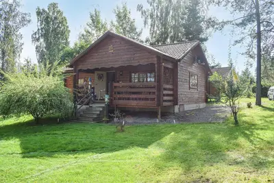 Image de Belle maison de 2 chambres à Holmsjö