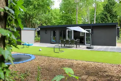 Image de Maison confortable à Epe avec WiFi