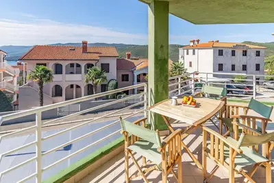 Image de Bel appartement à Rabac avec WiFi
