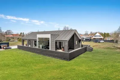 Image de Superbe maison à Hadsund avec WiFi