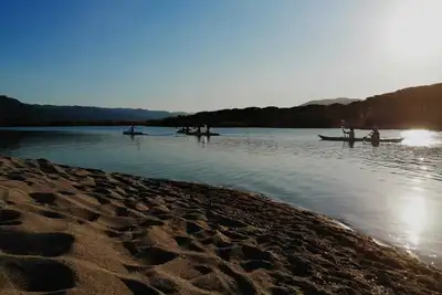 Image de Relaxation Veranda by the Sea Beach 250mt